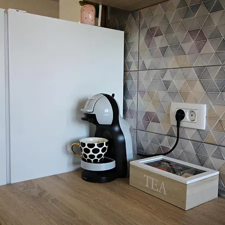 Mell's - Blue Apartment *
